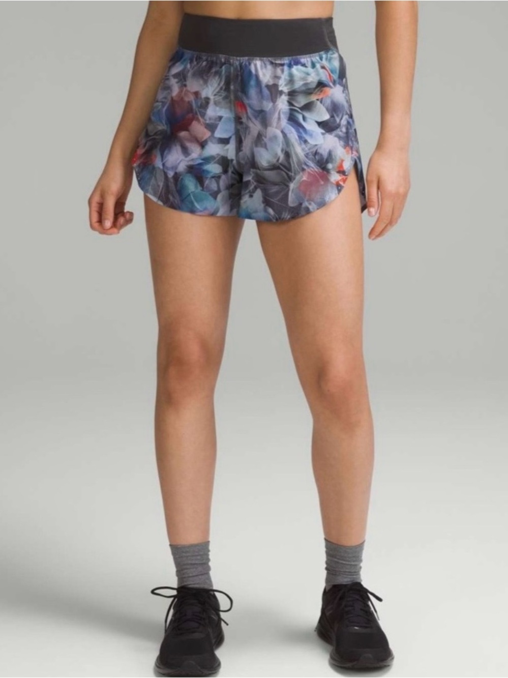 Lululemon Fast and Free High-Rise Short